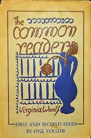 the common reader by virginia woolf