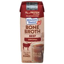save on kitchen basics beef bone broth