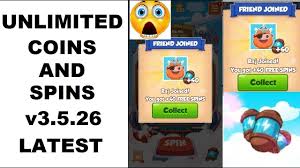 In this mod game, you can accelerate the game speed. Coin Master 3 5 26 Unlimited Coins And Spins Mod Apk Latest Version
