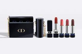 rouge dior clutch and lipstick holder