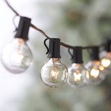 Globe String Lights Reviews Crate And Barrel