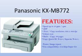 Cette imprimante multifonction est conviviale et polyvalente. Pilote D Imprimante Panasonic Kx P1150