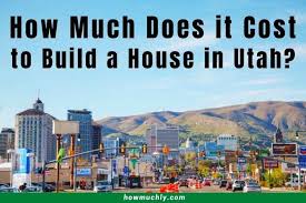 build a house in utah ut 2022