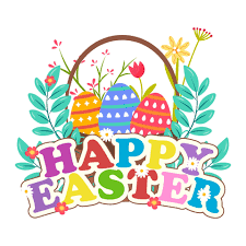 7 Best Printable Happy Easter Clip Art PDF for Free at Printablee | Happy  easter clip art, Happy easter gif, Easter pictures