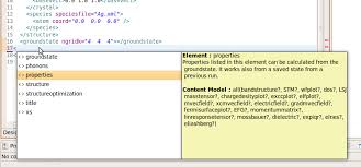 how to setup eclipse as xml editor