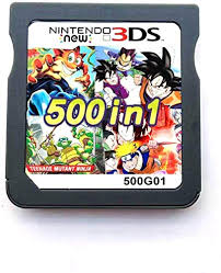 460 in 1 nds game pack card super combo cartridge for nintendo ds 2ds 3ds local. 500 Games In 1 Nds Game Pack Card Super Combo Cartridge For Ds 2ds New 3ds Xl Buy Online In Botswana At Botswana Desertcart Com Productid 94978170