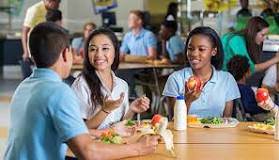 How can a teenager eat healthy?