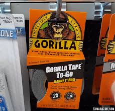 There are also other online auto parts stores that are closing in on the. Doing A Diy Tubeless Conversion Or Out Of Tubeless Tape Gorilla Tape Is An Old Fall Back Option Available At Any Auto Parts Store C Cyclocross Magazine Cyclocross Magazine Cyclocross And