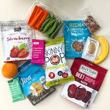 13 study snacks for college students feed
