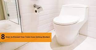 Blocked Toilet Blockage