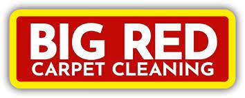 big red carpet cleaning residential