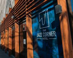 the jazz corner hotel boutique