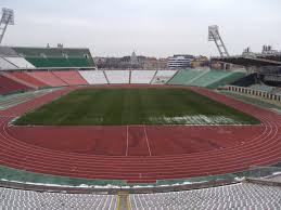 Puskás aréna is a football stadium in the 14th district (zugló) of budapest, hungary.the stadium's construction started in 2017 and was finished before the end of 2019. Puskas Ferenc Stadion Wikipedia