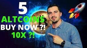5 best cryptocurrencies to buy may 2021 week 4. Top 5 Crypto To Invest In May 2021 Huge Potential 10x Altcoin Season