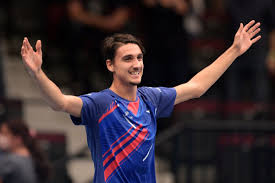 Sonego made his atp main draw debut at the 2016 internazionali bnl d'italia, where he received a main draw wildcard. Lorenzo Sonego And Daniel Evans Leads The Line Up In Cagliari Ubitennis
