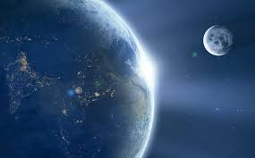 La Luna y la Tierra se formaron con los mismos materiales: NASA