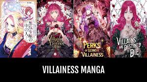The tragedy of a villainess anime-planet