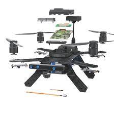 82634rtfc intel intel aero drone