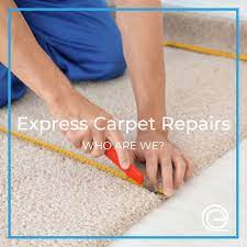 express carpet repairs brisbane and