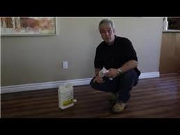 remove old paint from hardwood floors