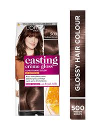 l oreal paris casting creme 500