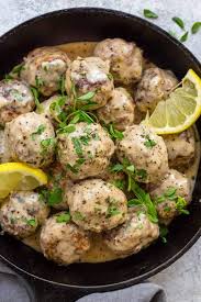 These crock pot asian meatballs are loaded with flavor! Slow Cooker Swedish Meatballs The Recipe Critic