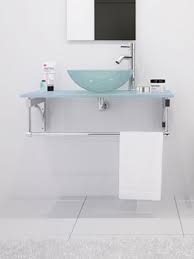Aries Single Vessel Sink Vanity