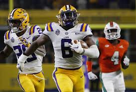 Who Might Start For Lsu In 2019 Take A Look At The