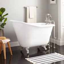 We did not find results for: 52 Wallace Cast Iron Slipper Clawfoot Tub Bathtubs