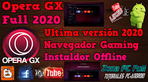 Opera gx is a special version of the opera browser built specifically to complement gaming. Opera Gx Download Offline Opera Gx Gaming Browser 67 Offline Installer Free Download Opera Gx Is A Special Version Of The Opera Browser Built Specifically To Complement Gaming