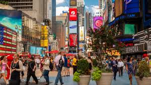 times square in manhattan tours and
