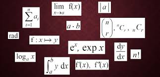 More Mathematical Notation You Need For