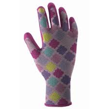 Digz Garden Gloves Nitrile Dipped