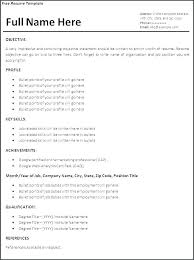 Sample Resume Of College Student How To Make A Resume For College