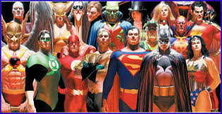 Documents similar to the art of comic book inking. Precinct1313 S Top Ten Favourite Comic Book Covers Of All Time No 04 Justice Society Of America 26 Alex Ross Precinct1313