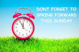 In doing so, our internal clock becomes out of synch or mismatched with our lovethispic offers remember clocks go forward tonight at 2am pictures, photos & images, to be used on facebook, tumblr, pinterest, twitter and. Carlow Weather A Heads Up That Clocks Go Forward This Facebook