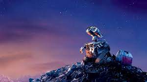 wall e 1366 x 768 hdtv wallpaper