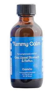 tummy calm infant colic gas and upset