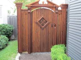 Wood Gate Inspiration Pictures Texas