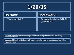 Critical lens essay conclusion format CrossFit Bozeman 