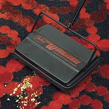 workhorse commercial carpet sweeper