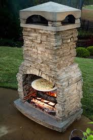 Pizza Oven Outdoor Fireplace Pizza