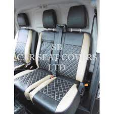 Ford Transit Custom Van Seat Covers