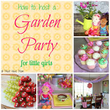 A garden party florist in elmer nj is a full service floral design studio, specializing in wedding florals and event decor in nj, pa and de. How To Host A Garden Party For Little Girls Must Have Mom