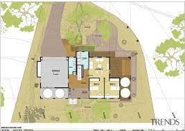 Floor Plan For Sustainable Home Bui