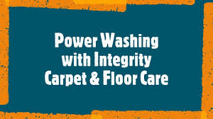 integrity carpet floor care