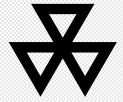symbol valknut triangle meaning