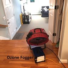 odor removal ozone fogging