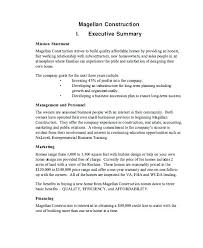 Resume Summary Examples For Students Example Samples Word