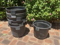 52litre 47 50cm Plastic Garden Pots